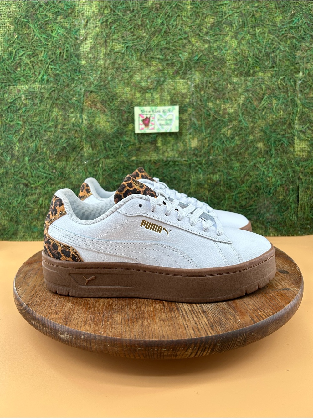 Puma Court Lally Sneaker